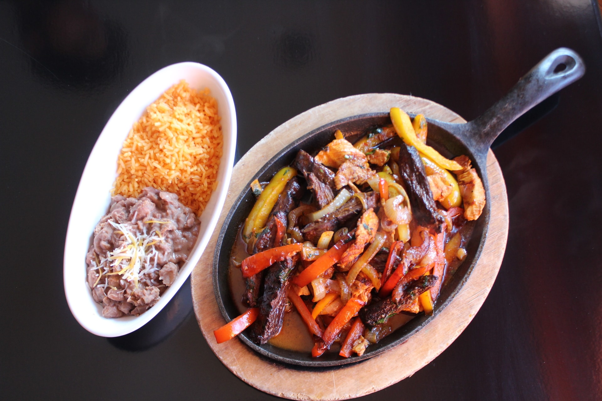 Molcajete A La Tequilera